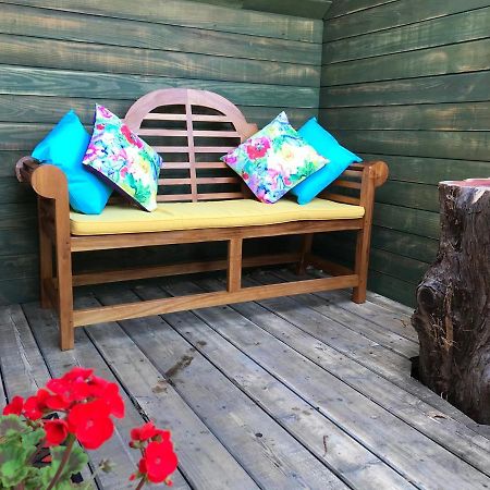 Meadowview Lodge Warsash Exterior foto