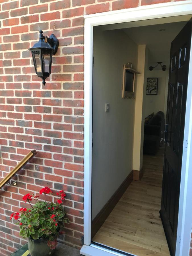 Meadowview Lodge Warsash Exterior foto