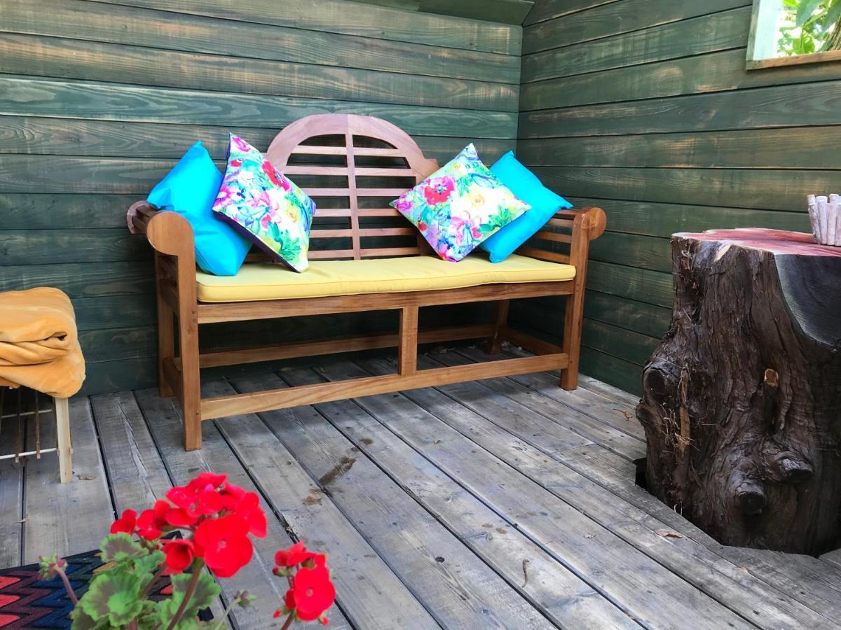 Meadowview Lodge Warsash Exterior foto